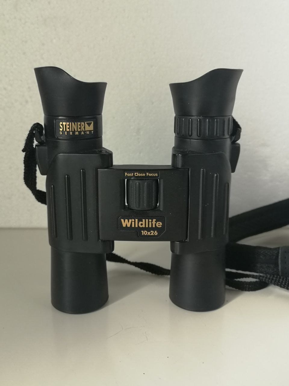Binocoli: Steiner Wildlife 10x26 Fernglas – Usato da Bern venduto da Yunkom
