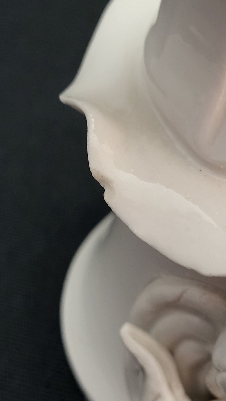 Statuette: Guanyin Porzellan Figur – Usato da Basel venduto da spinne02 6