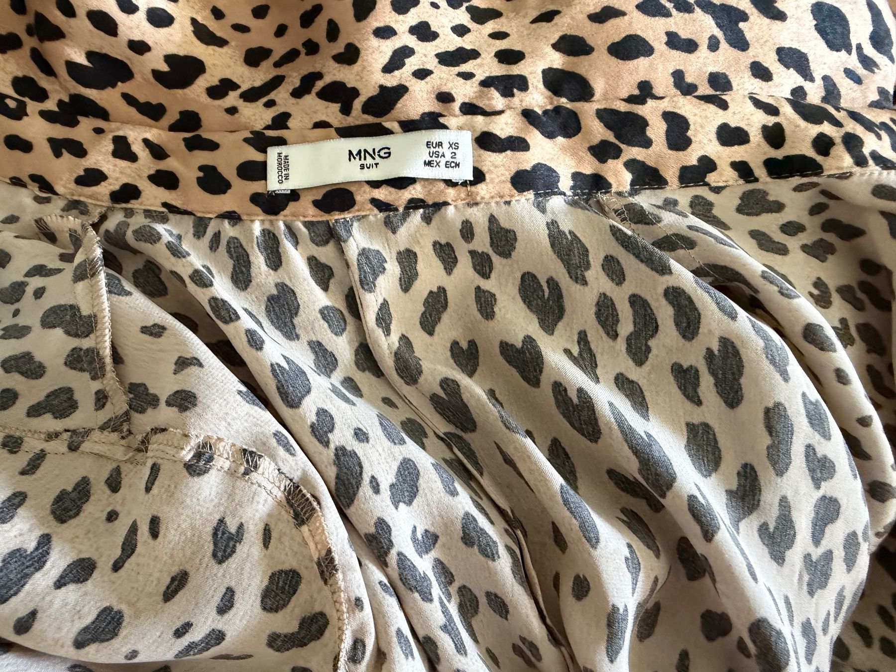 Mango Robes: MANGO Dress - XS – Neuf (Voir description) à Wetzikon ZH par dor_rmq2 1