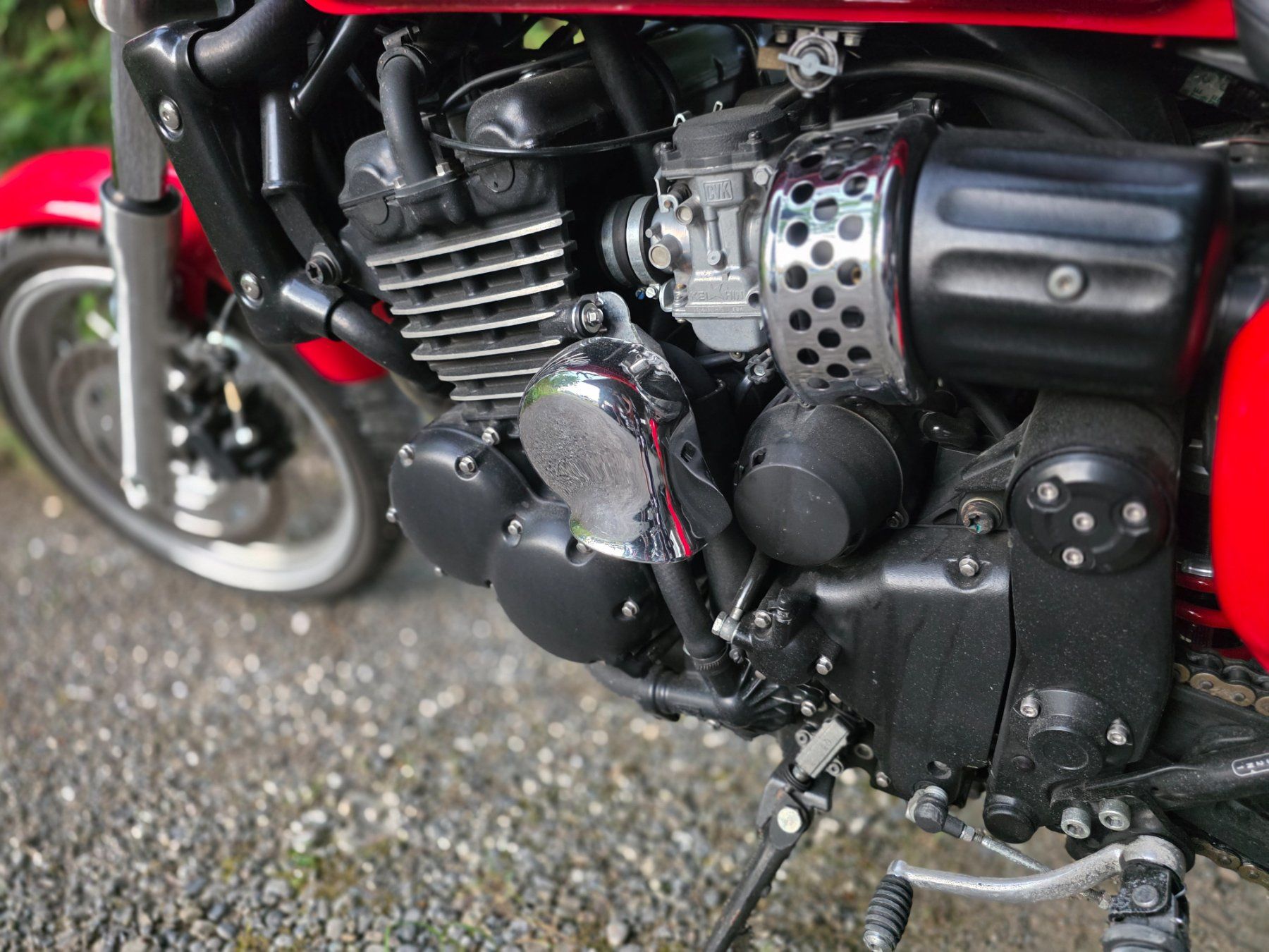 Triumph Autres: Triumph Thunderbird Sport – D'occasion à Dietfurt par Destroyed 3