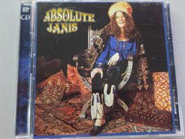 CD Janis Joplin – Absolute Janis (2CDs)