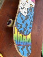 Skateboard RIPNDIP