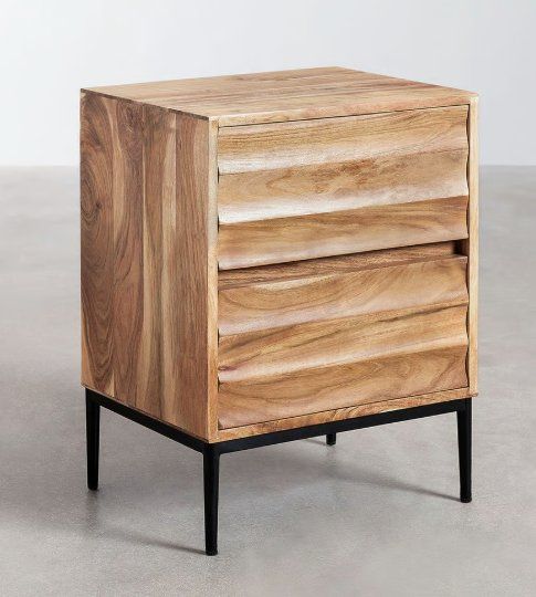 Comodini: Kave home Delsie table de nuit – Nuovo e nell'imballaggio originale da Bussigny venduto da kevin_pm 4