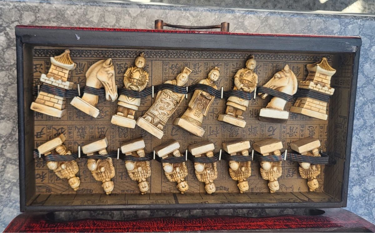 Giochi: Grand Échiquier asiatique – Usato da Bursinel venduto da SeveralLives 1