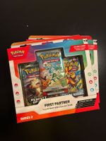 2x Pokemon First Partner Illustration Collection Ser. 2 🇬🇧
