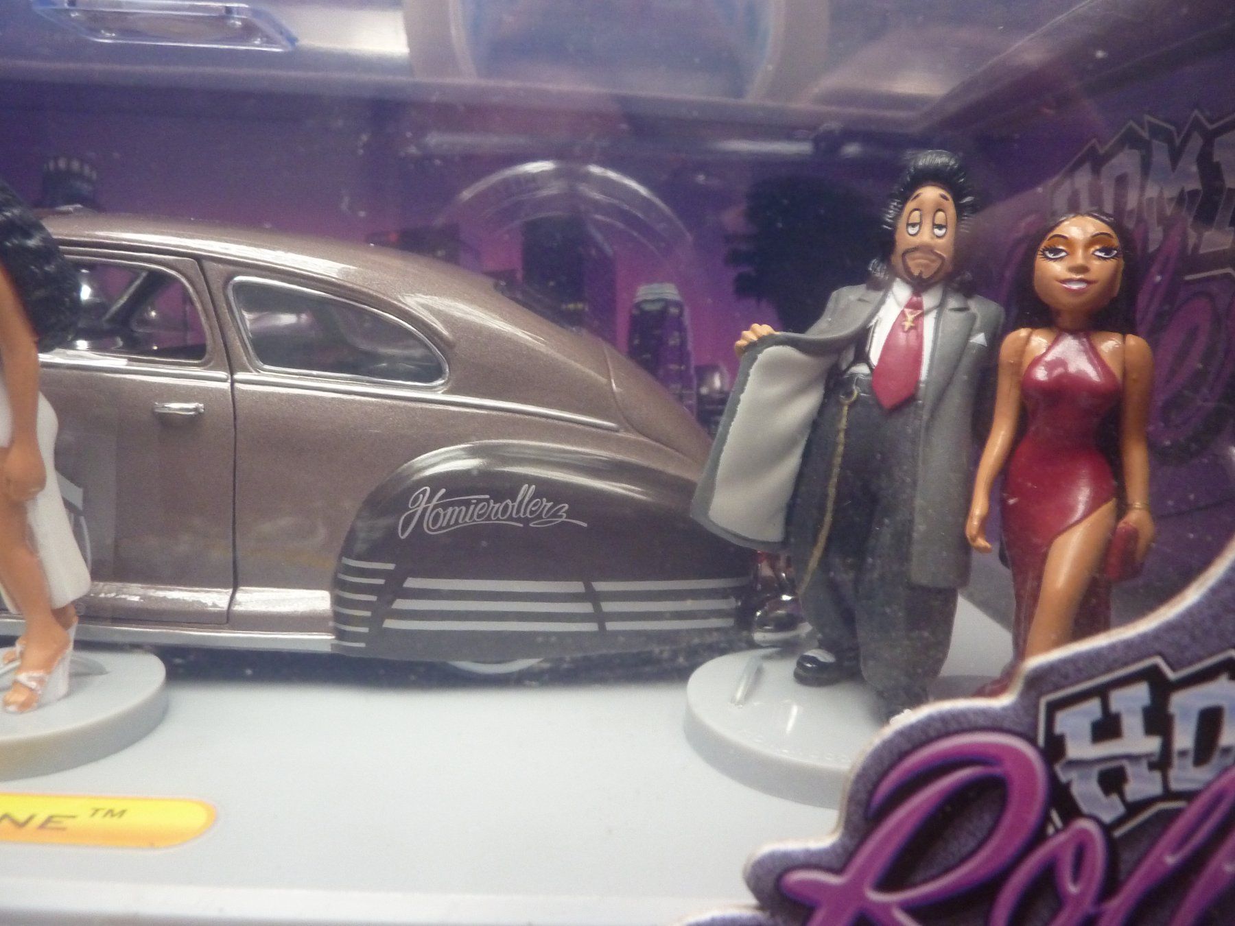 Jada Toys Modellini d'auto: CHEVY 47 – Nuovo e nell'imballaggio originale da Balsthal venduto da bouteliee