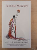 Freddie Mercury Biographie - A Life, In His Own Words