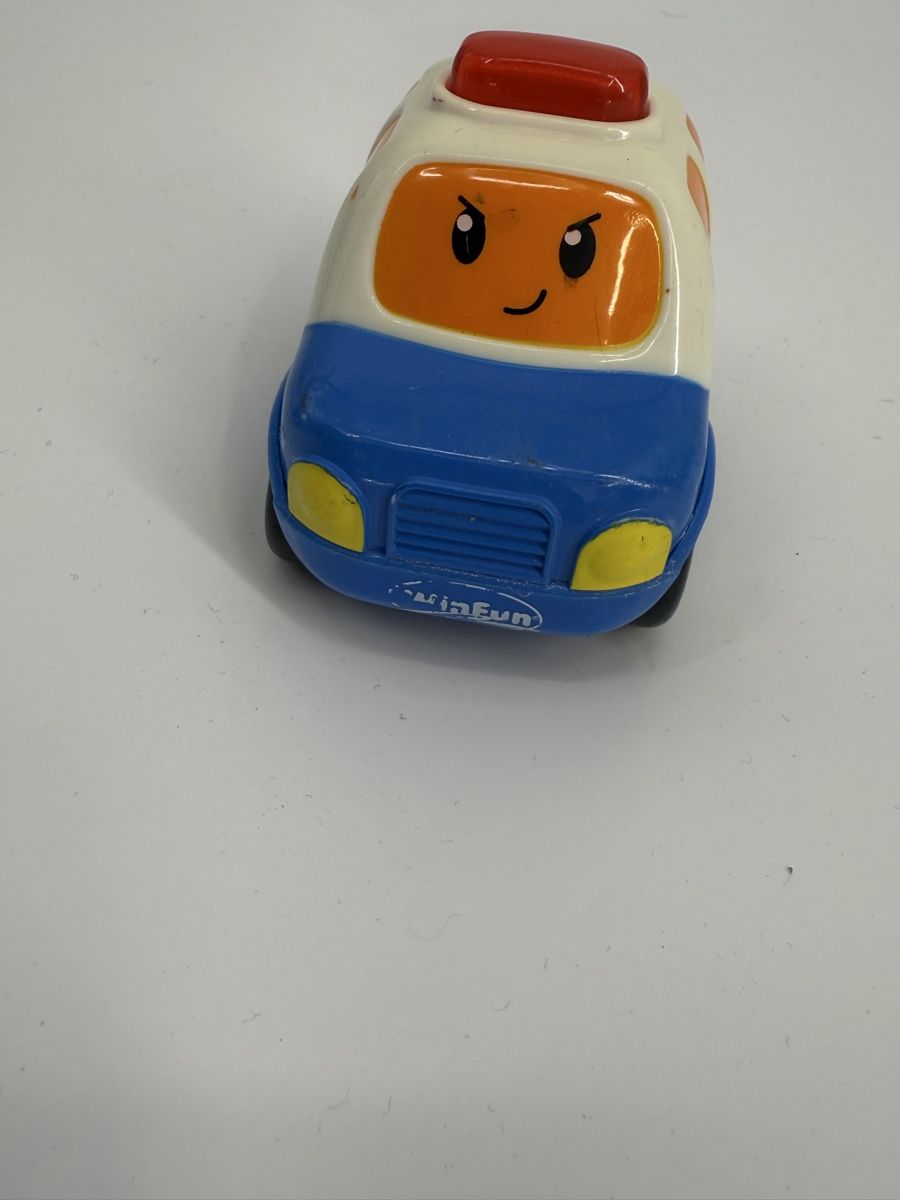Giocattoli: Spielzeug Polizeiauto WinFun  – Usato da Auenstein venduto da moin. 1