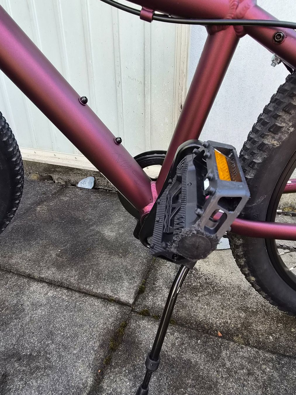 Scott Biciclette: Scott Contessa 24 - violett – Usato da Amriswil venduto da Sapafi 2
