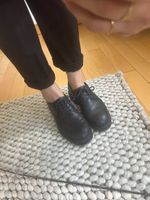 Vagabond-Damen-Lederschuhe in gutem, gebrauchtem Zustand
