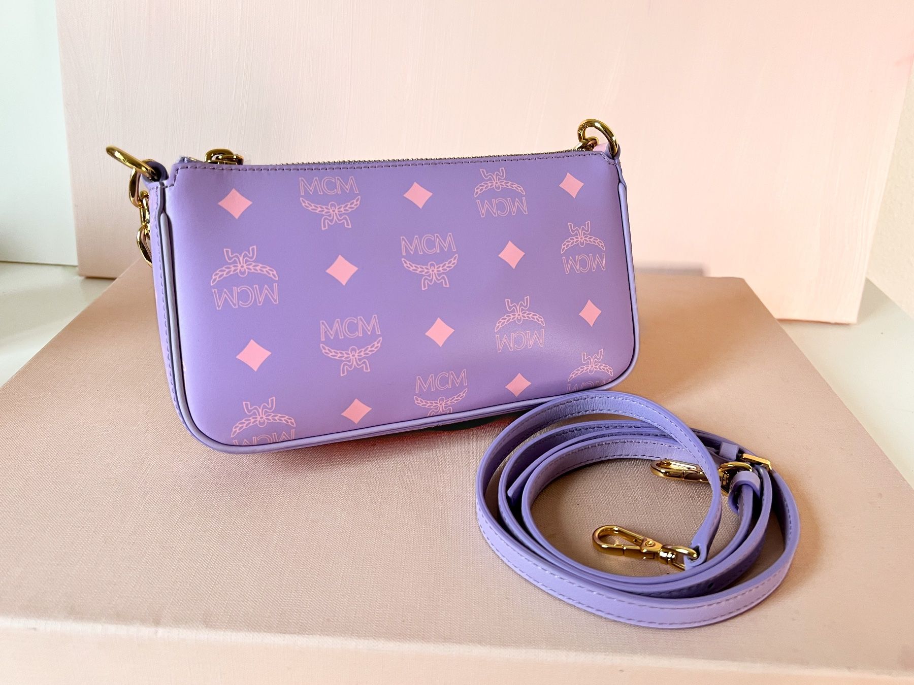 Mcm Borse da donna: Super süsse MCM Tasche! – Nuovo (secondo la descrizione) da Fischbach LU venduto da Dear.Luki 2