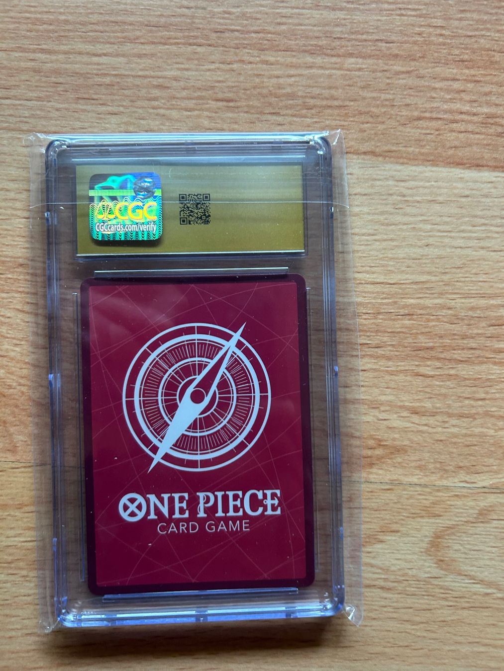 Bandai Carte collezionabili: One Piece - Monkey D. Luffy (2025) CGC Pristine 10 – Nuovo (secondo la descrizione) da Schötz venduto da lor_z95g 1
