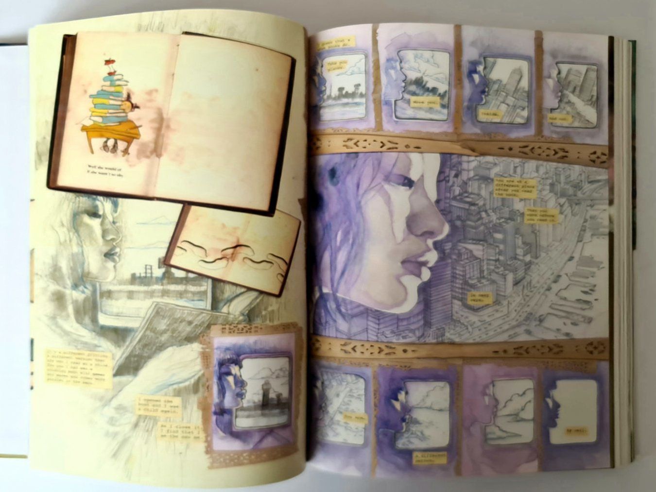 BD: David Mack, Kabuki Library Edition Comic Bücher 2-4 – D'occasion à Aesch BL par pri_fp8t 7