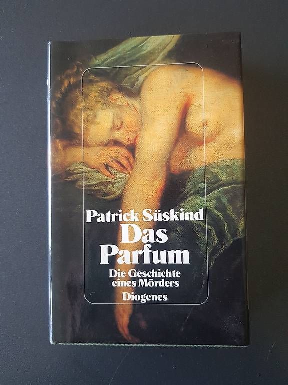 Libri: Gebundene Ausgabe,Roman "das Parfum" – Usato da Richenthal venduto da Mikesh01 1
