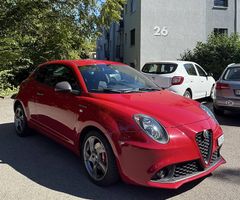 Alfa Romeo Mito 1.4 TB Veloce