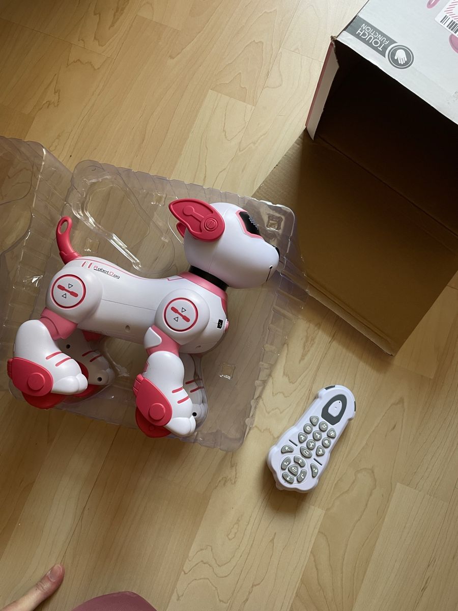 Spielzeuge: Smart Robot Dog – Neu (gemäss Beschreibung) aus Zermatt von mar_f9v6 1