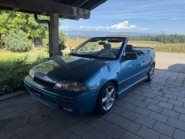 Suzuki Swift Cabrio
