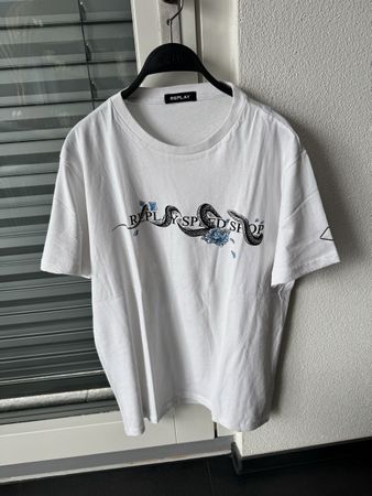 Replay tshirt size L