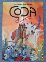 CODA Manga Poster A2 wie NEU