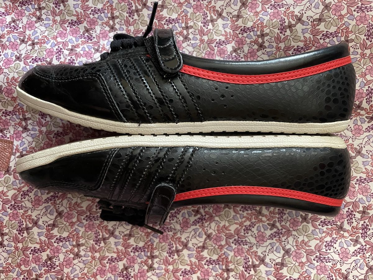 Adidas Chaussures femmes: Ballerine Adidas – D'occasion à Genève par skicar 1