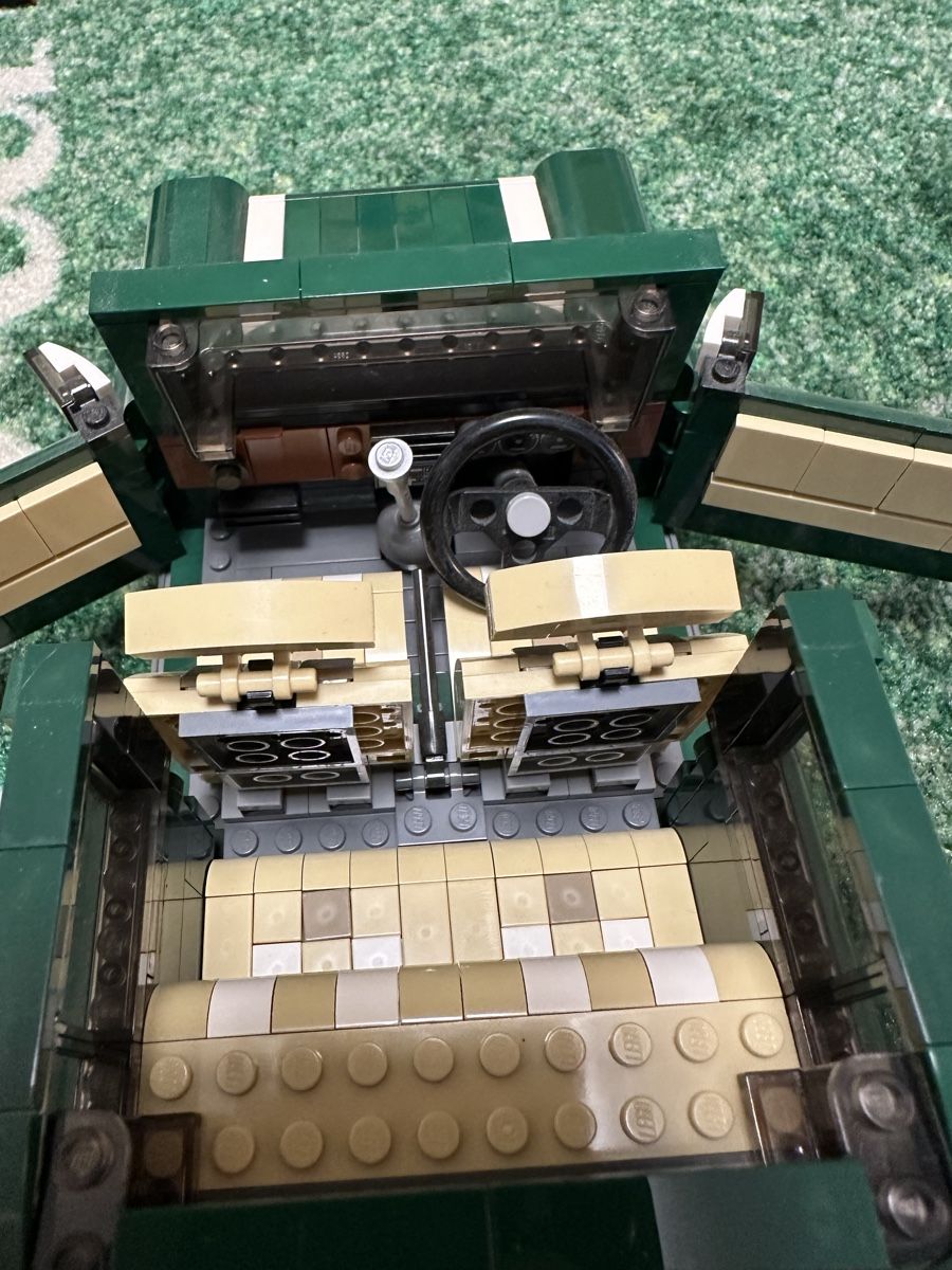 Lego Giocattoli: Lego Creator Mini Cooper 10242 – Nuovo (secondo la descrizione) da Bösingen venduto da Veuve_MSCJ 5