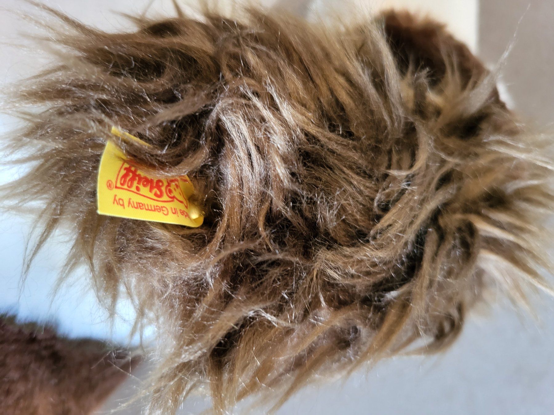 Steiff Spielzeuge: Steiff Hund – Neu und originalverpackt aus Zürich von Orchidee 6