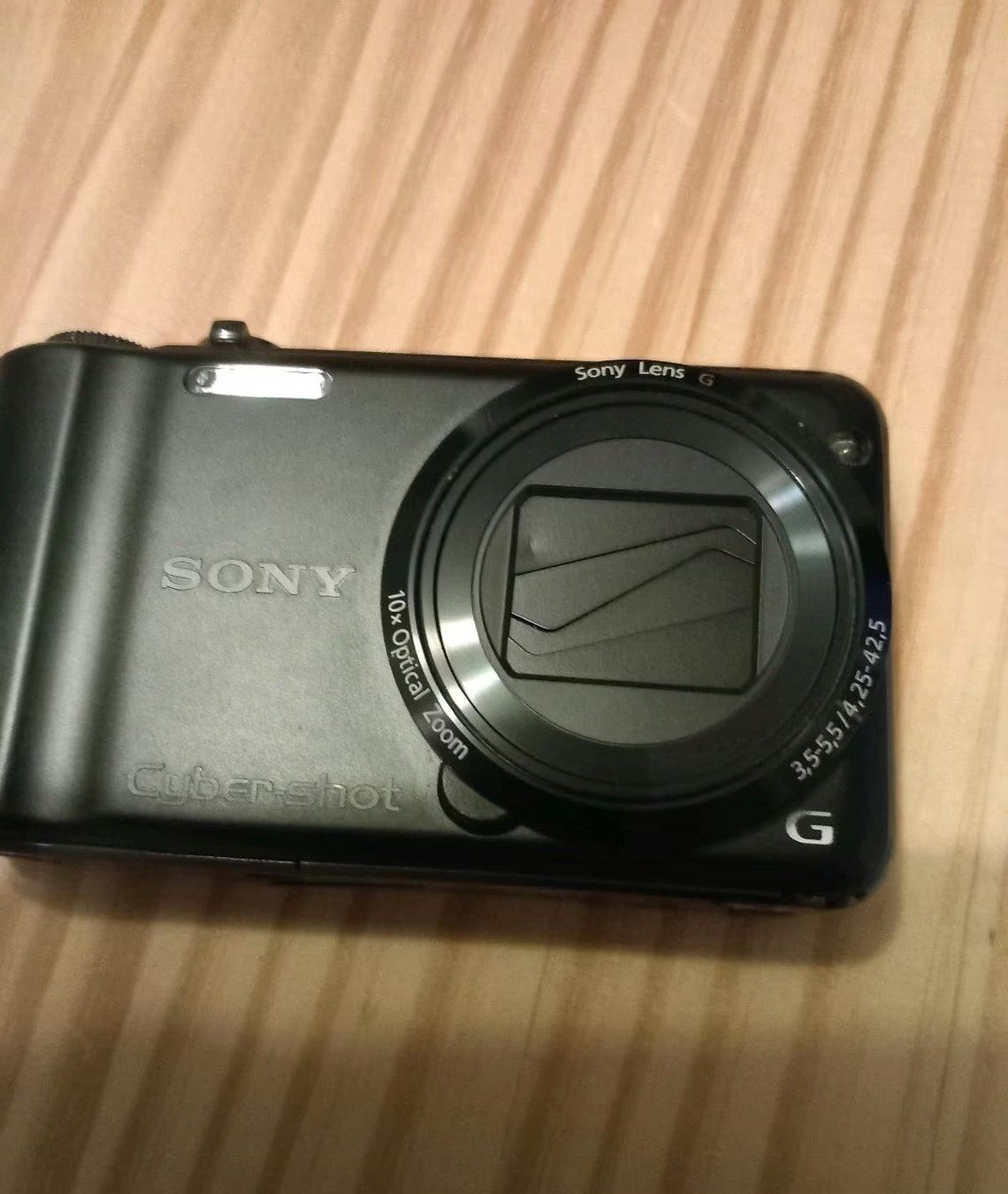 Sony Fotocamera: Sony Cyber Shot DSC-HX5V – Usato da Reinach BL venduto da colmarer 1