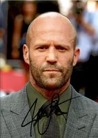 Jason STATHAM / TOP AUTOGRAMM