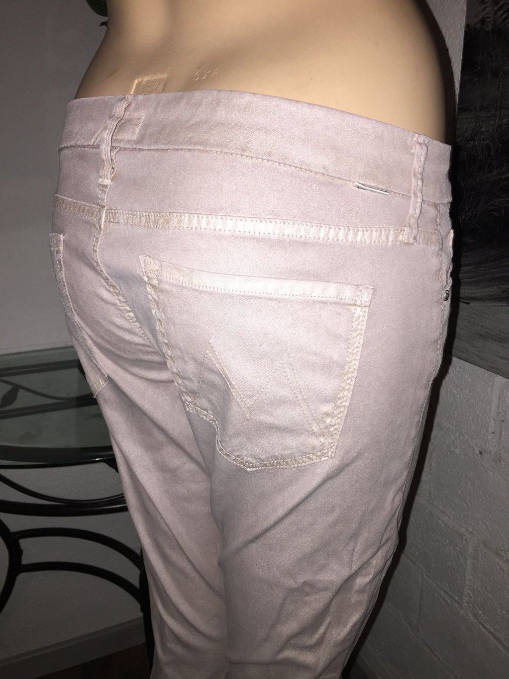 Jeans: MOTHER Jeans taille / Grosse 29 – Usato da Cossonay-ville venduto da Super-Price-Quality 8