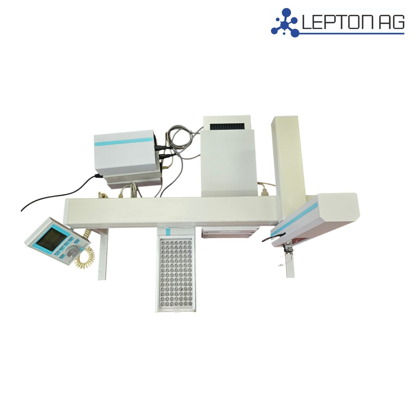 Matériel de laboratoire: Waters 2777 Sample Manager / Autosampler – D'occasion à Niederdorf par LeptonAG_Labor 5