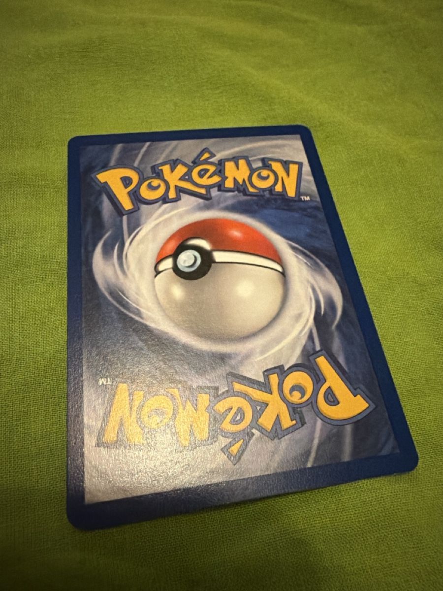 Pokémon Carte collezionabili: Pokemon team rocket’s meowth promo – Usato da Massagno venduto da pokecoach 3