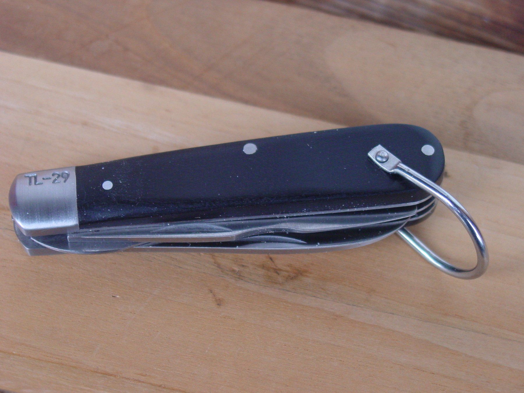 Coltellini militari: US Militär Electricain Messer TL29 – Nuovo (secondo la descrizione) da Ursenbach venduto da rekruten-shop