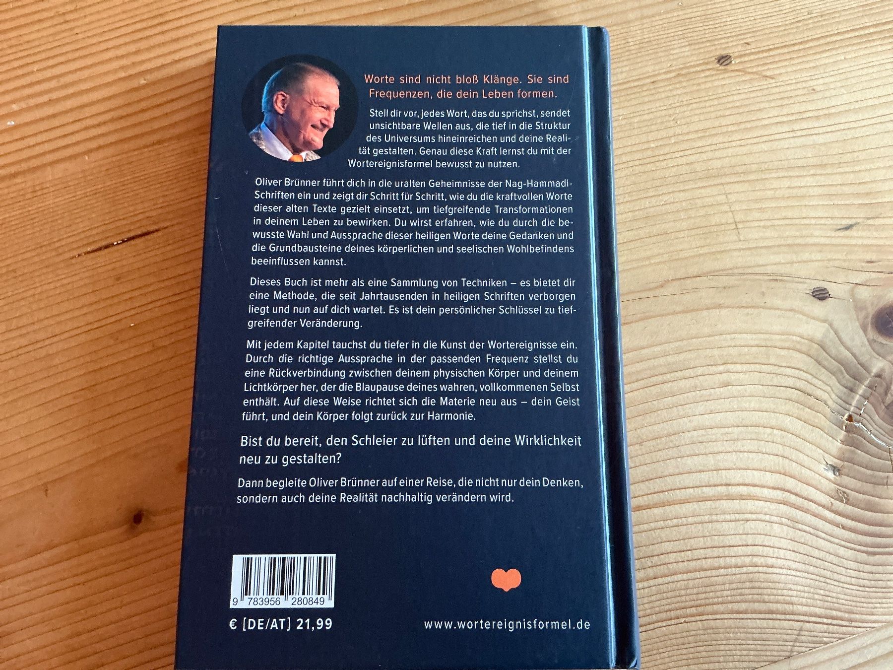 Libri: Die Wortereignis Formel, Oliver Brünner – Nuovo (secondo la descrizione) da Unterkulm venduto da ciro07 1