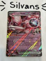 Team Rockets Mewtu ex DRI081 Ewige Rivalen Deutsch