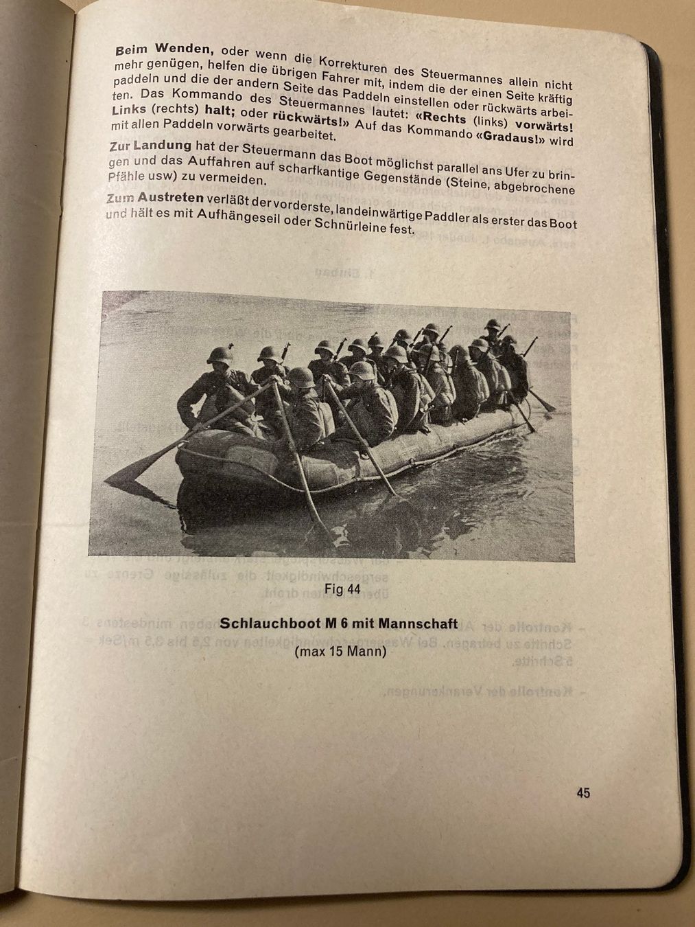 Bücher: Reglement: Der Steg 58 - Schweizer Armee – Gebraucht aus Brütten von Hst1