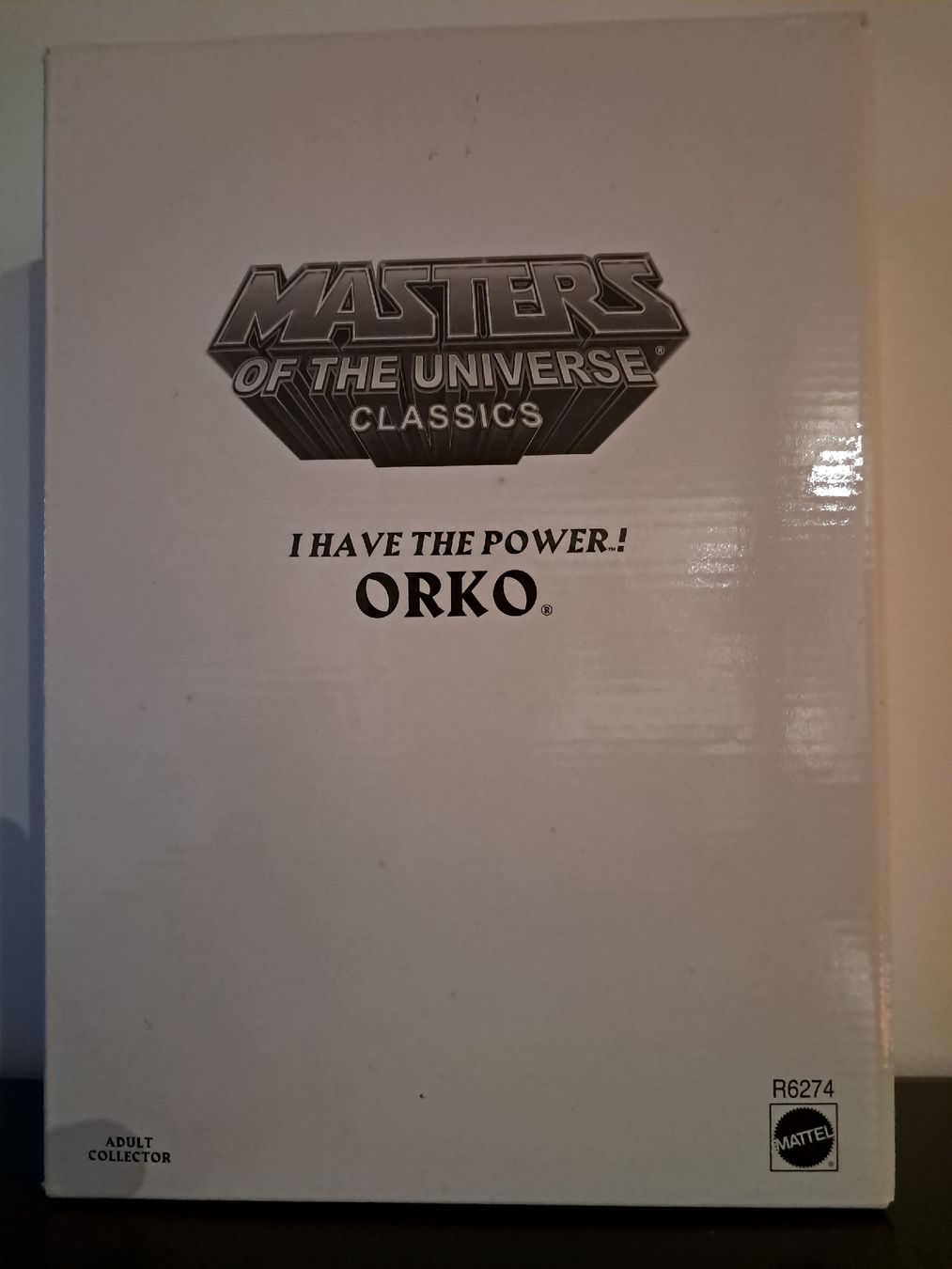 Masters of the Universe Figurines: Masterarbeit of the Universe Orko – Neuf avec emballage d'origine à Strengelbach par Lordschubi 2