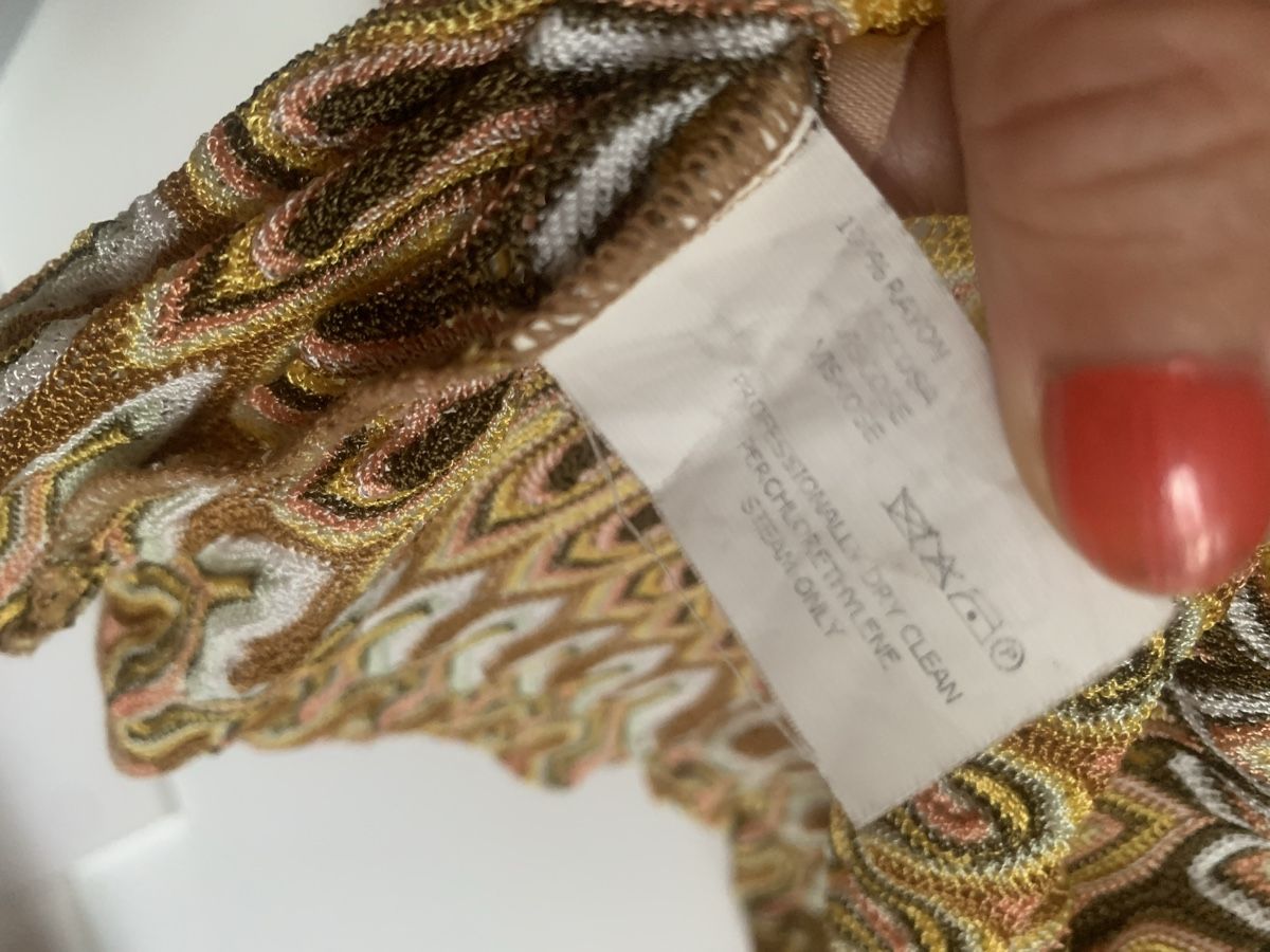 Robes: Missoni kleid – D'occasion à Zürich par Nikuska32 5