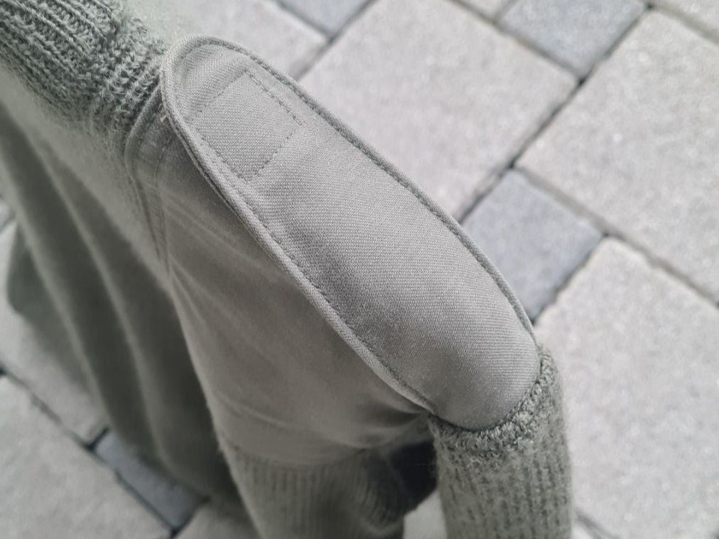 Schweizer Armee Uniformi: CH Armee / Instruktoren-Pullover / Pullover / Grösse 50?? – Nuovo (secondo la descrizione) da Safenwil venduto da Husqi2000 9
