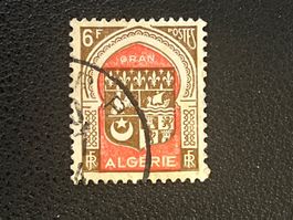 Algeria Briefmarke ab 1 CHF !!!