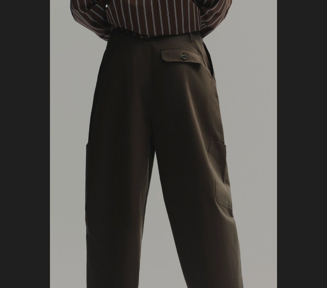 Zara Pantaloni: Cargo Hose Gr XS-S – Nuovo (secondo la descrizione) da Interlaken venduto da NataliiaS 2