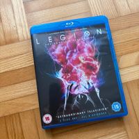 Legion – The Complete Season One (Blu-ray, UK, Code B) NEU