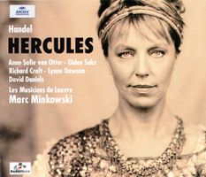 Handel – Hercules, HWV 60 – Marc Minkowski 2002 – 3 CD