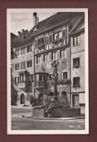 STEIN AM RHEIN - Brunnen