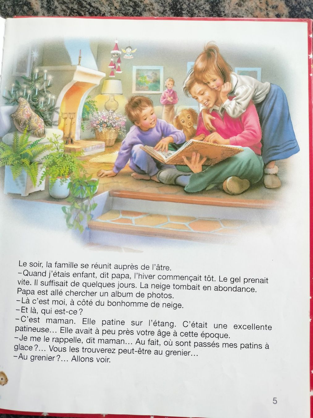 Libri: Martine La nuit de Noël – Usato da Cortaillod venduto da rozinna 4