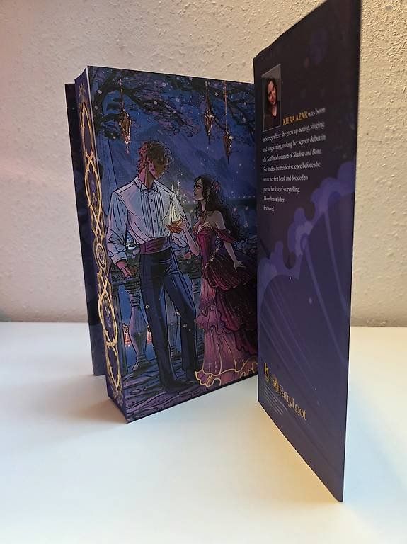 Libri: Fairyloot: Thorn Season – Usato da Schlatt TG venduto da severine99 3