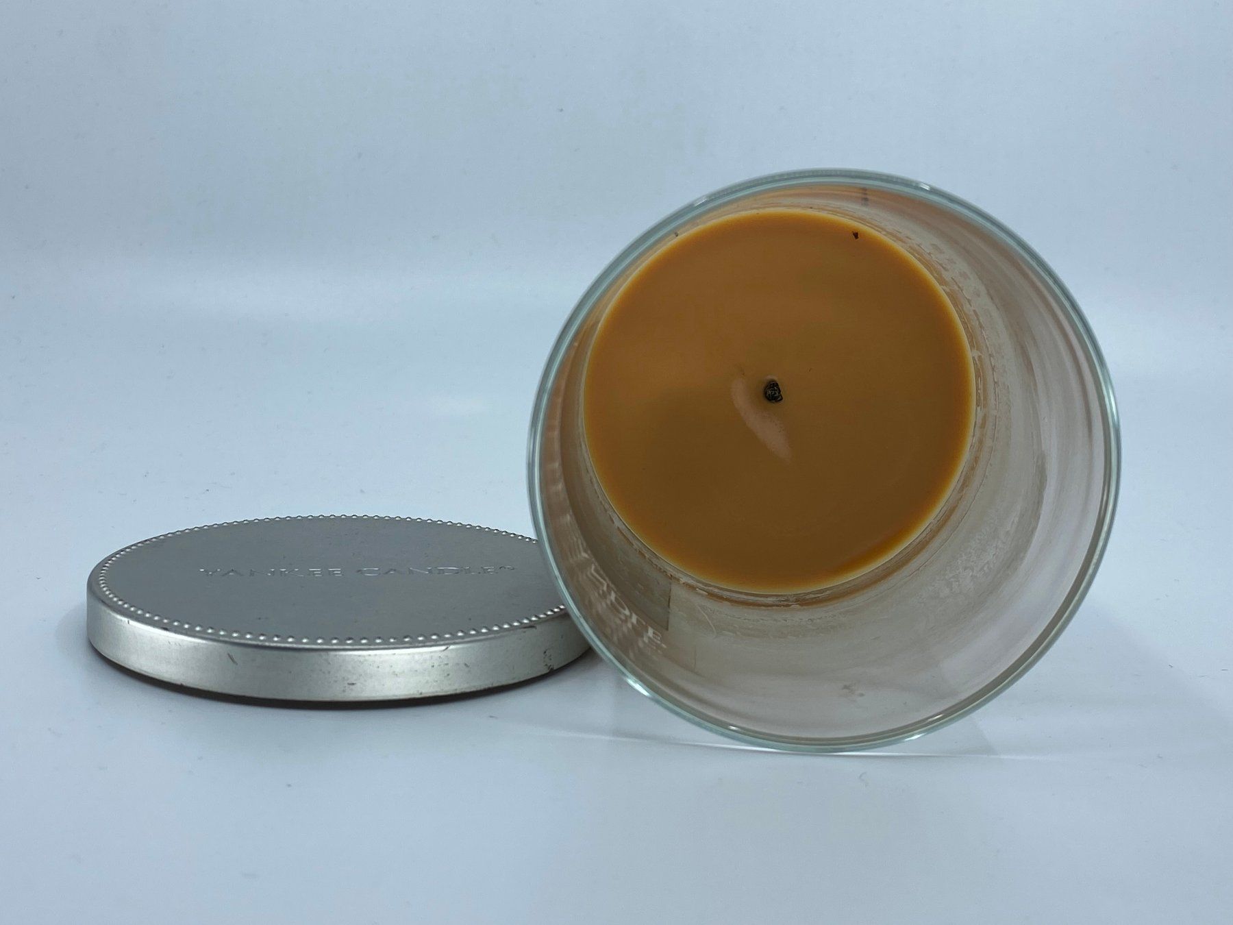 Yankee Candle Candele: Yankee Candle Pumpkin Ginger Bark Glas / 01 – Usato da Langwiesen venduto da rtWebshop 5