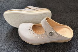 Leichte Sommer Clogs für Damen, Grösse 37, sehr bequem, Top!