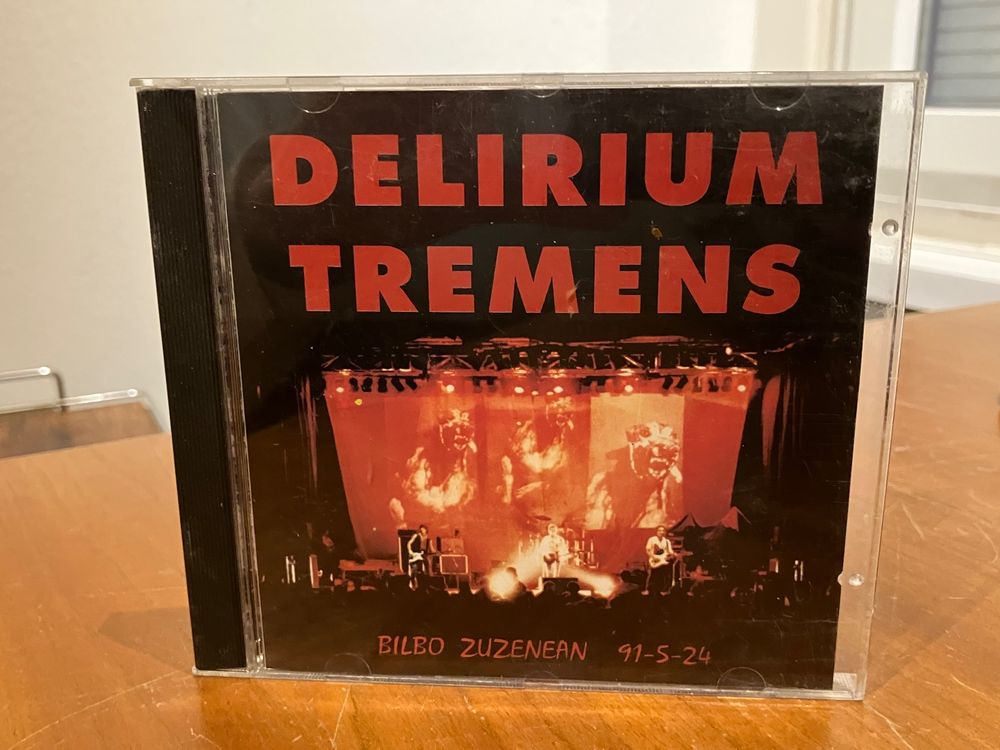 Delirium Tremens Bilbo Zuzenean 91524 R2 Kaufen auf Ricardo