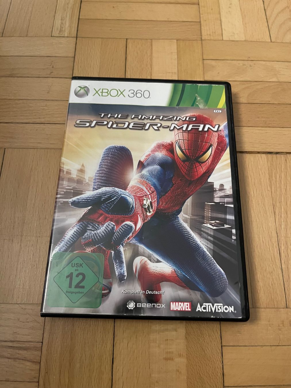 Giochi: The Amazing Spider-Man – Usato da Basel venduto da Ruemli17