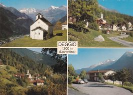 Deggio Leventina Multivues